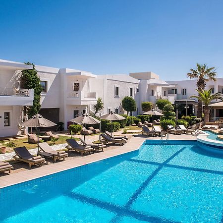 Enorme Maya Beach Hotel-Adults Only Гувес Екстериор снимка