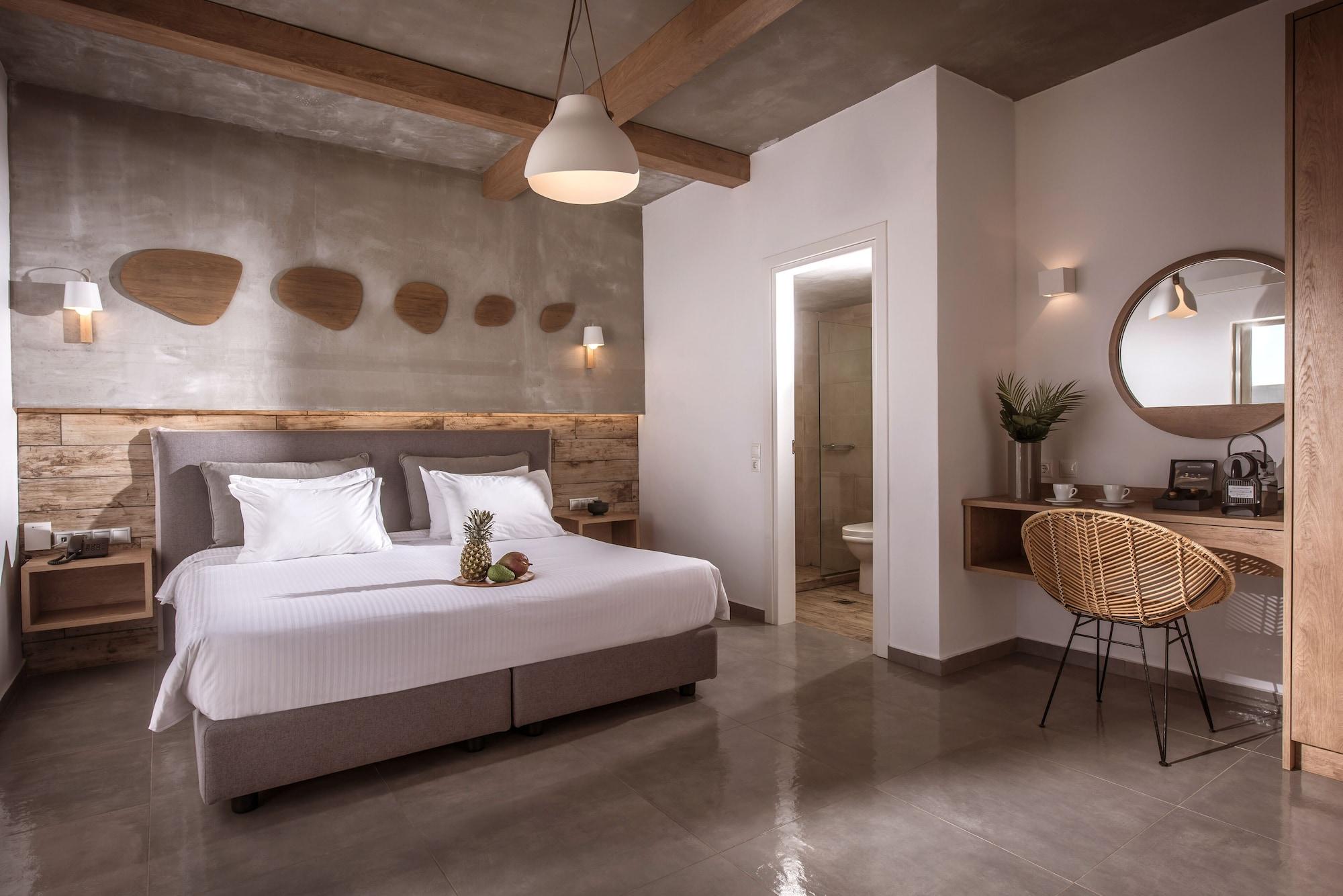 Enorme Maya Beach Hotel-Adults Only Гувес Екстериор снимка