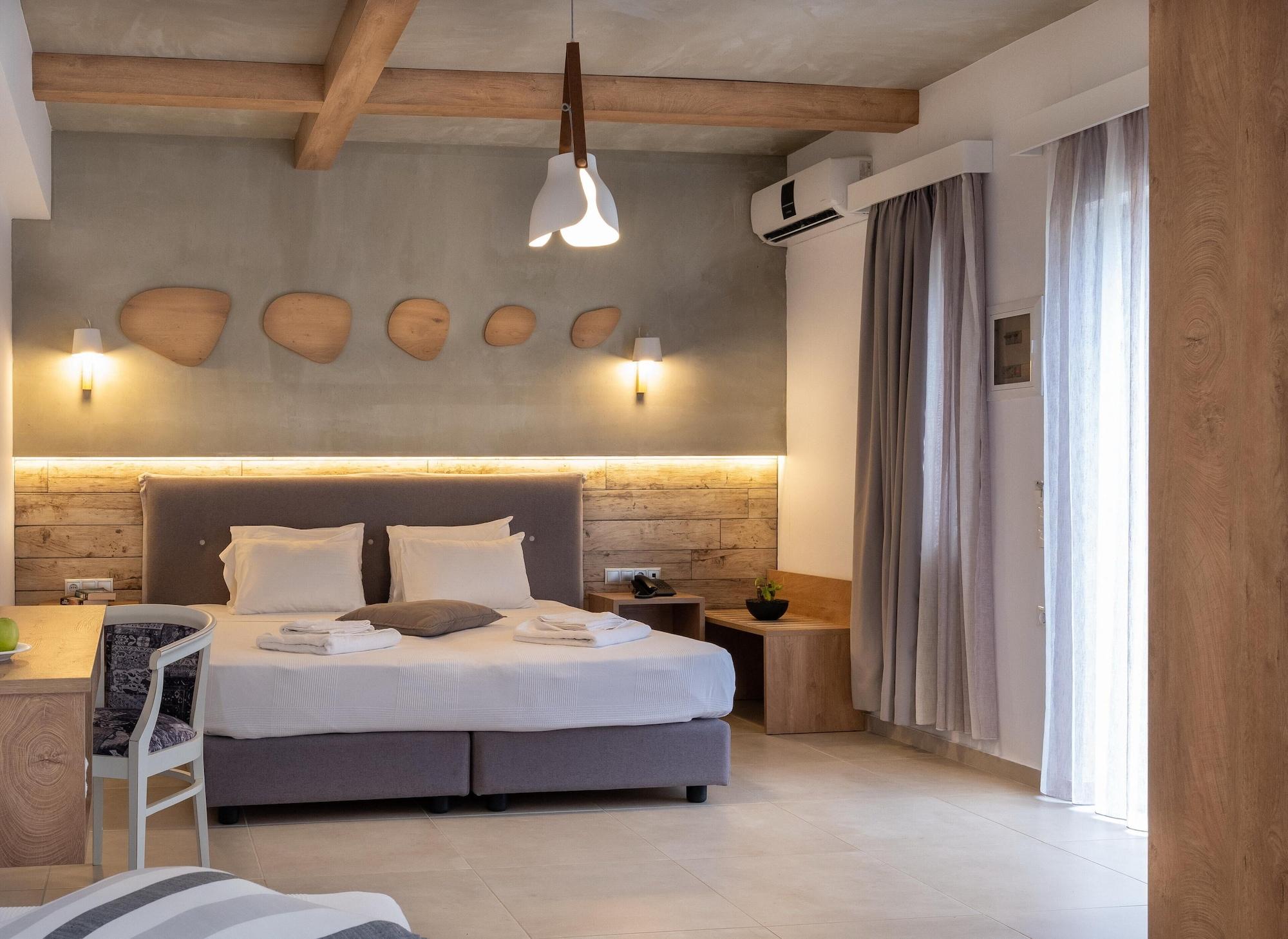 Enorme Maya Beach Hotel-Adults Only Гувес Екстериор снимка