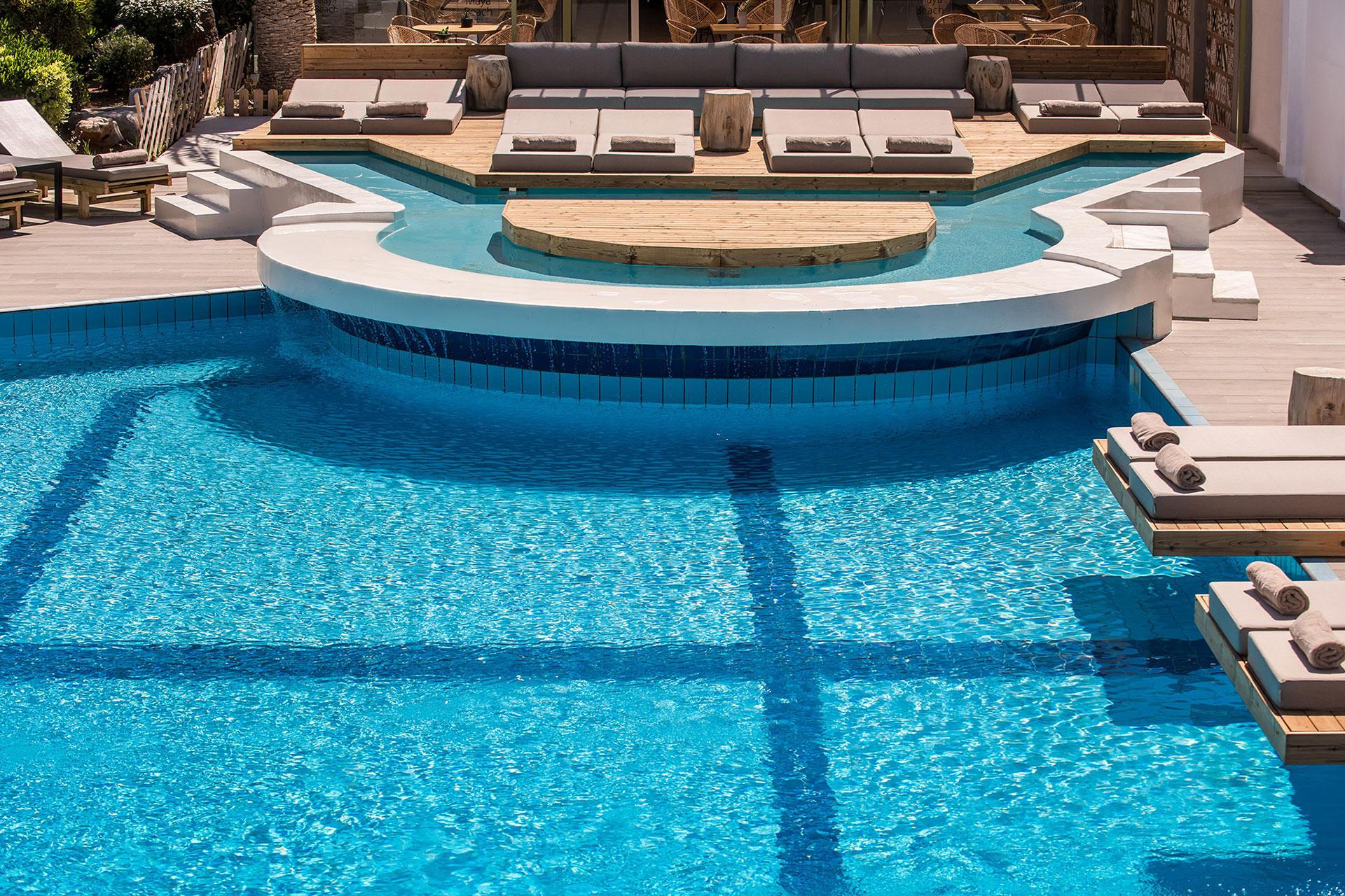 Enorme Maya Beach Hotel-Adults Only Гувес Екстериор снимка