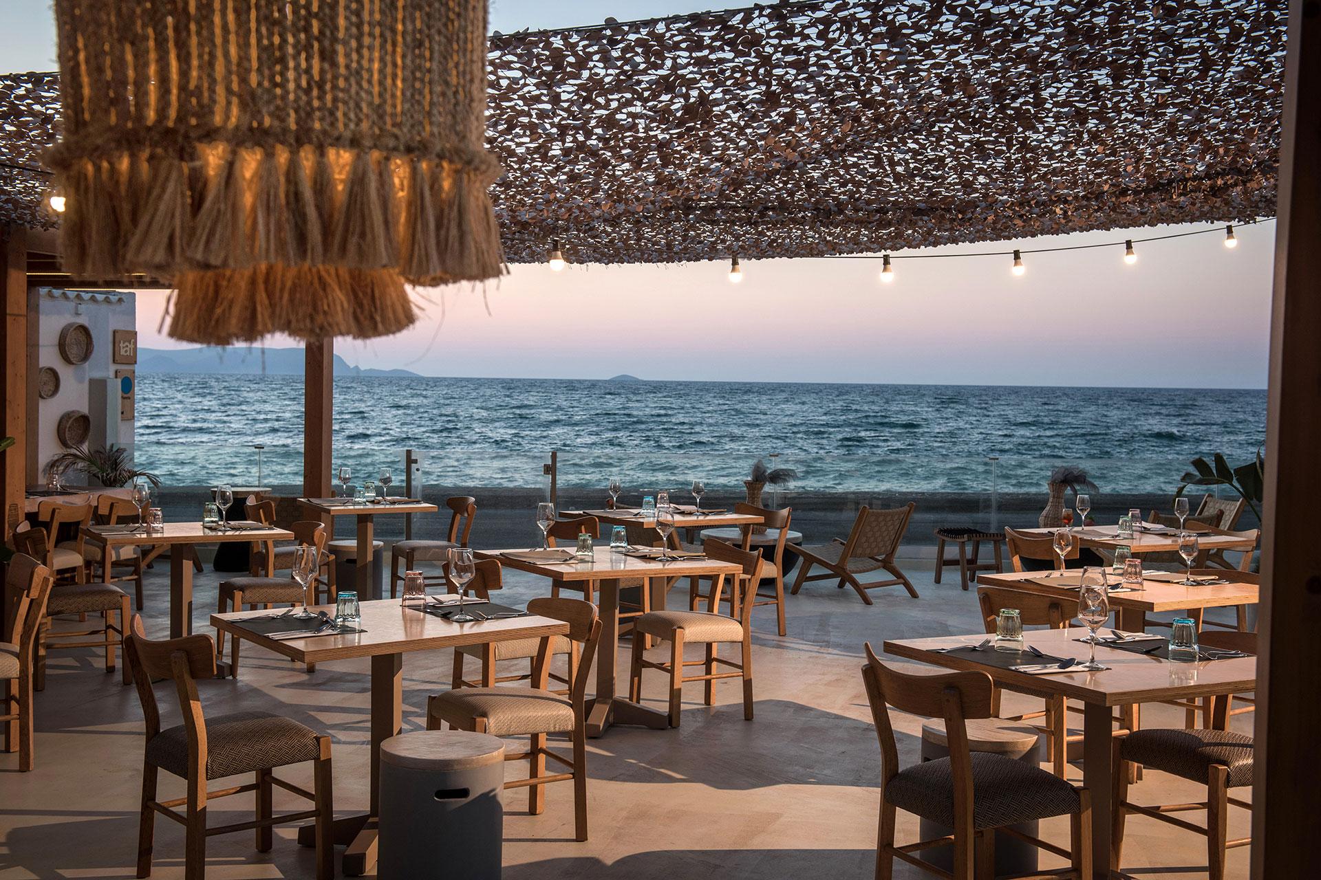 Enorme Maya Beach Hotel-Adults Only Гувес Екстериор снимка
