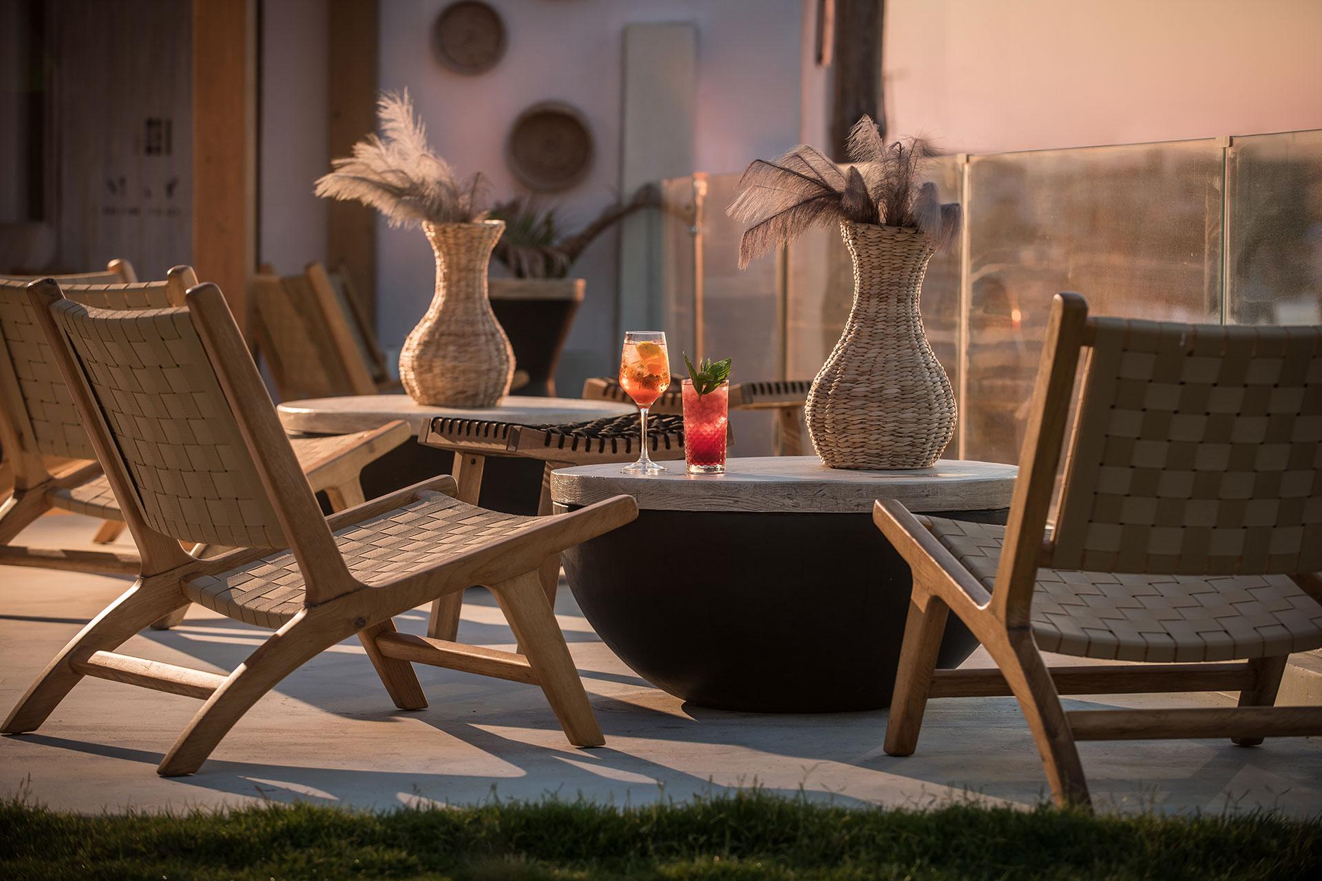 Enorme Maya Beach Hotel-Adults Only Гувес Екстериор снимка