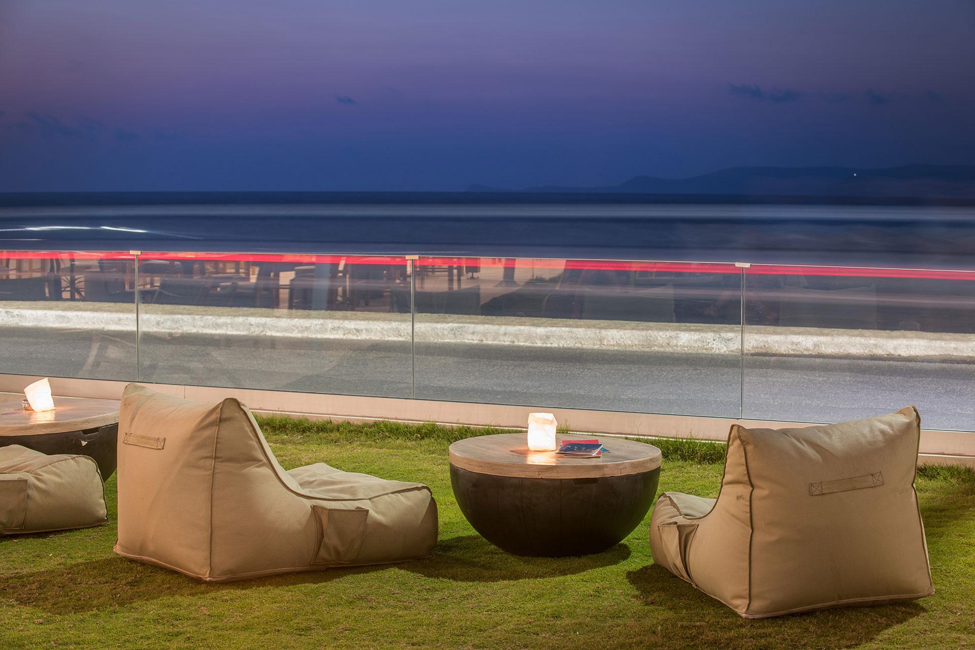 Enorme Maya Beach Hotel-Adults Only Гувес Екстериор снимка