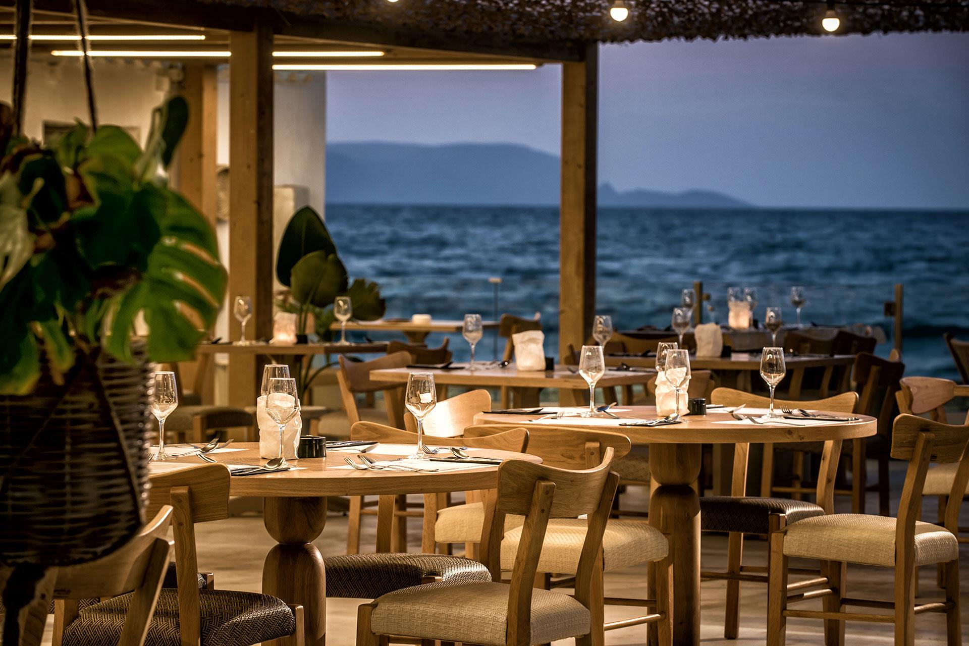 Enorme Maya Beach Hotel-Adults Only Гувес Екстериор снимка