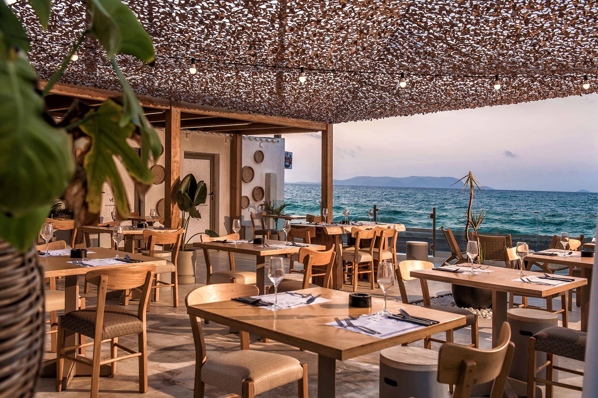 Enorme Maya Beach Hotel-Adults Only Гувес Екстериор снимка