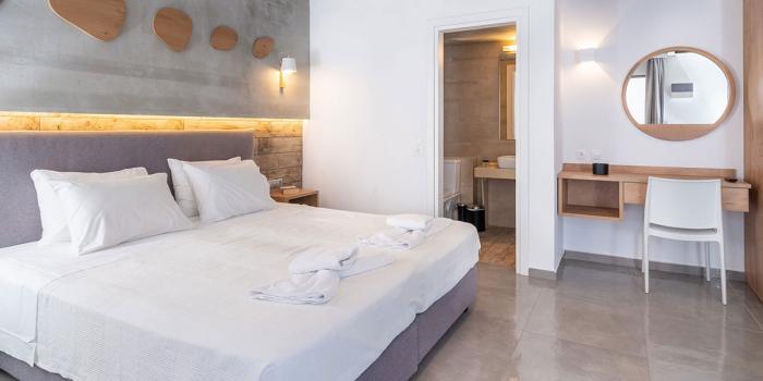 Enorme Maya Beach Hotel-Adults Only Гувес Стая снимка